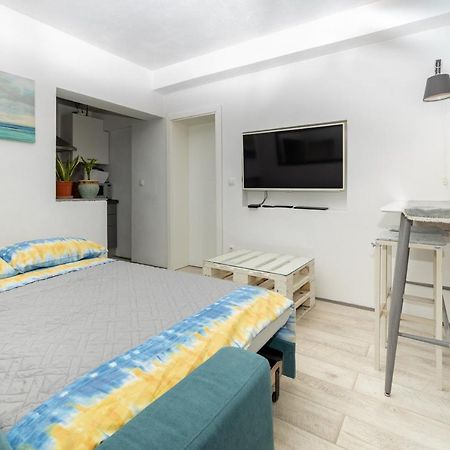 Apartman Ivan Makarska Buitenkant foto