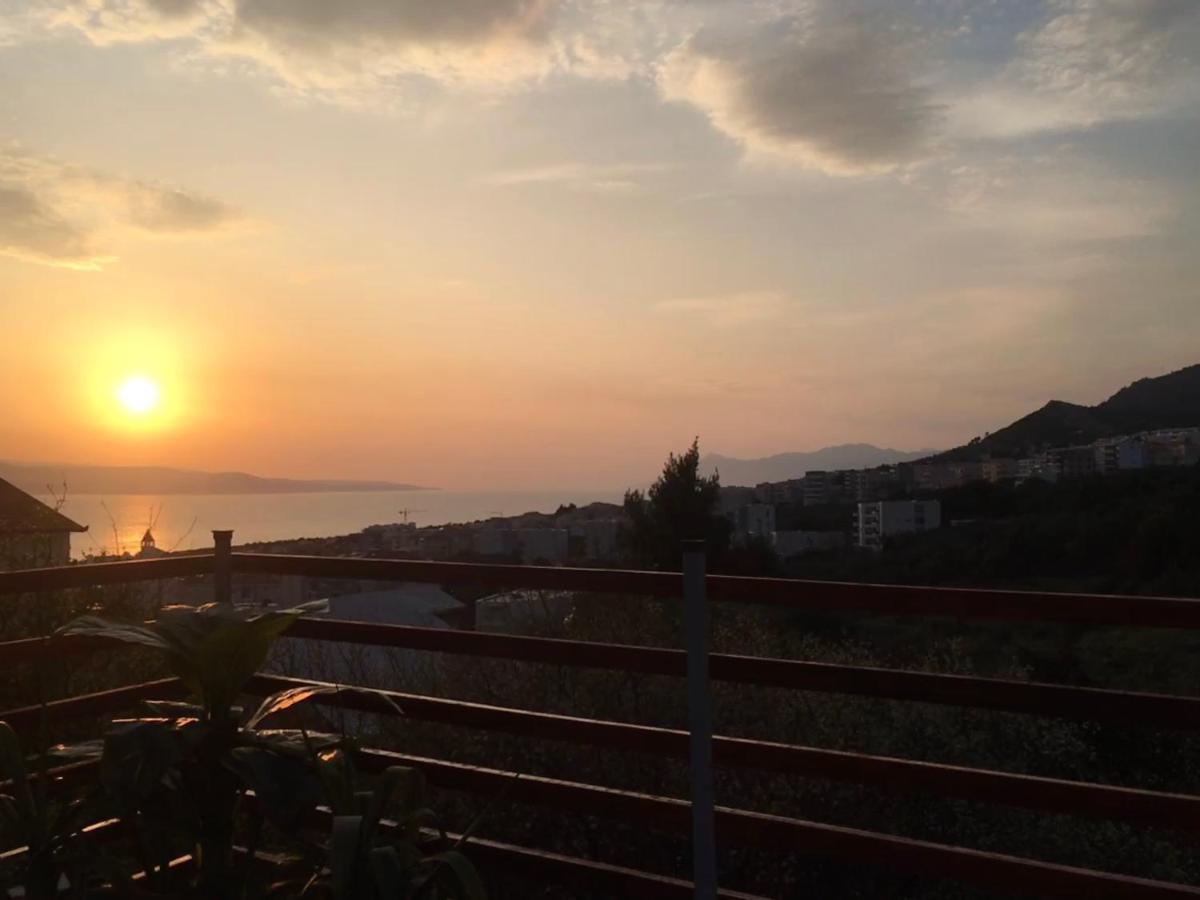 Apartman Ivan Makarska Buitenkant foto