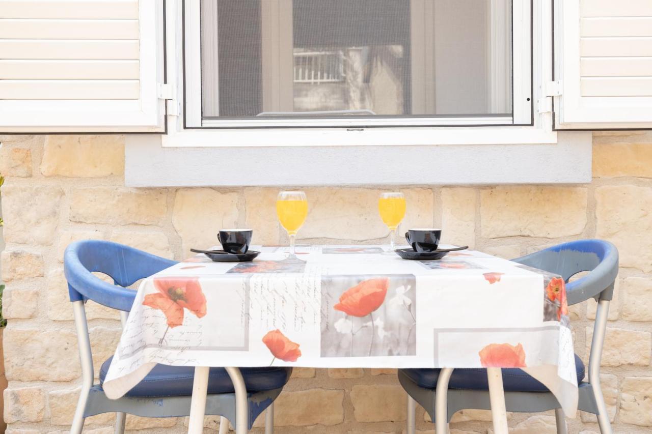 Apartman Ivan Makarska Buitenkant foto