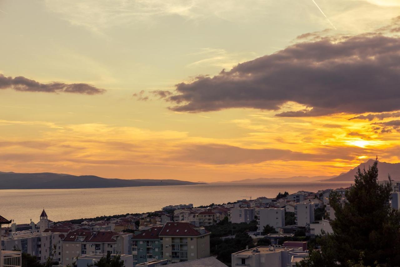 Apartman Ivan Makarska Buitenkant foto