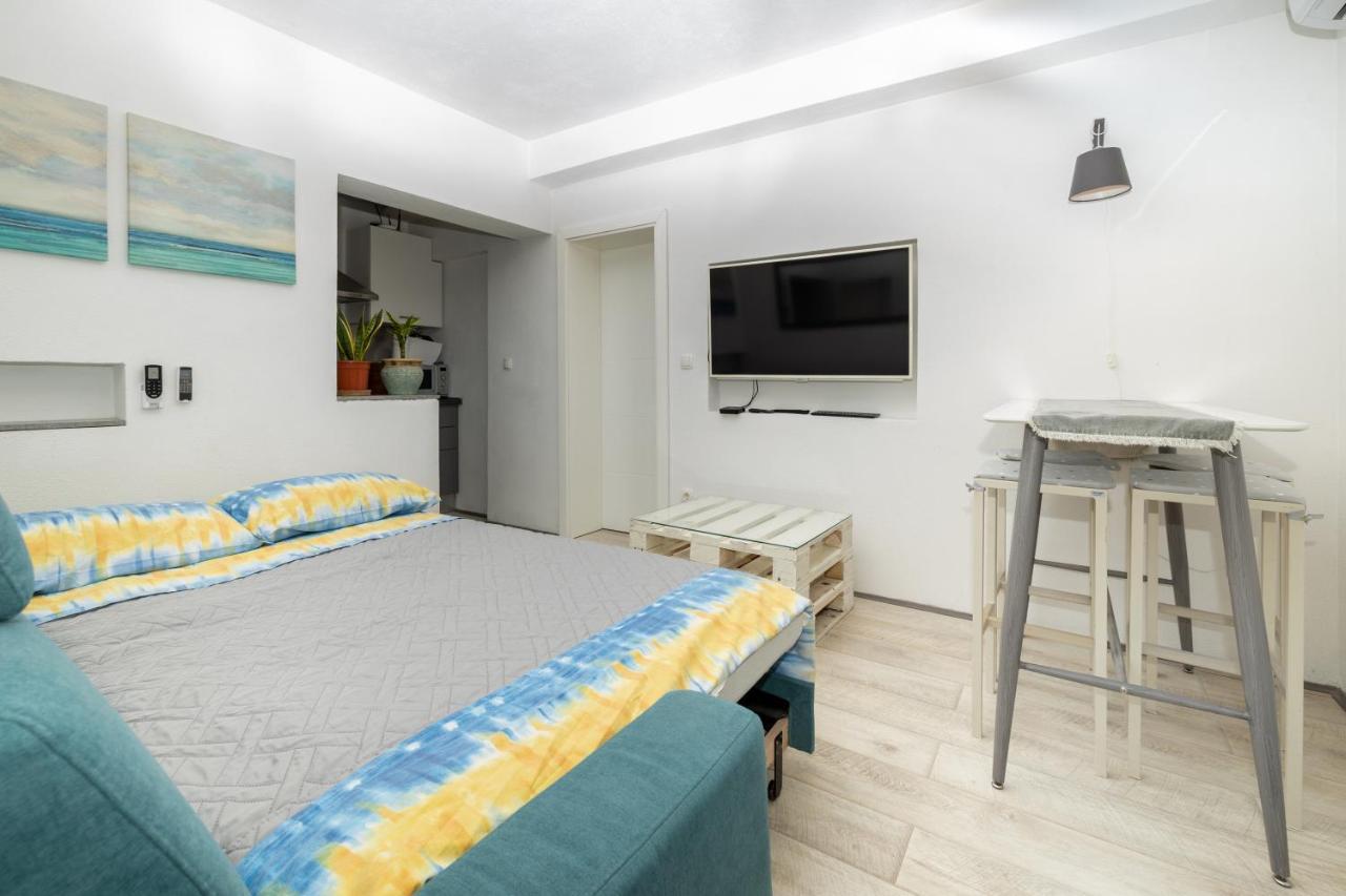 Apartman Ivan Makarska Buitenkant foto