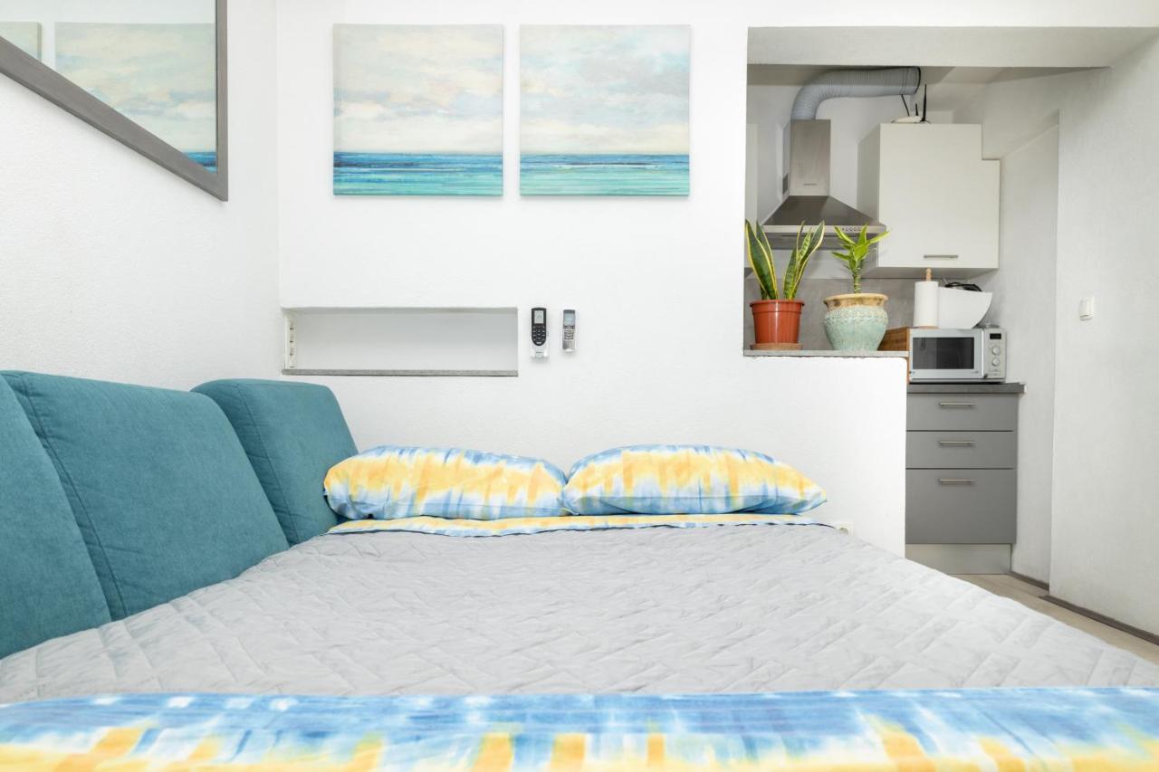 Apartman Ivan Makarska Buitenkant foto