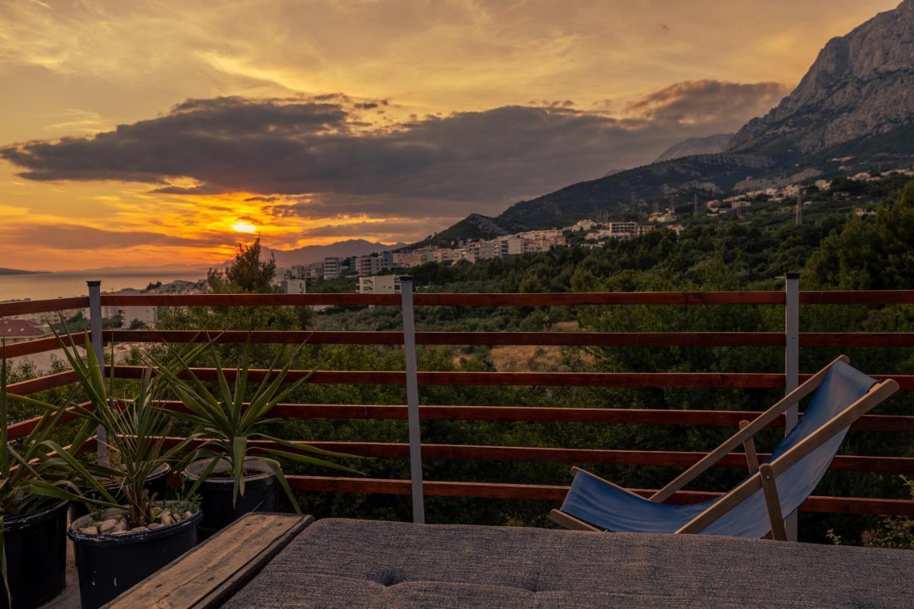 Apartman Ivan Makarska Buitenkant foto