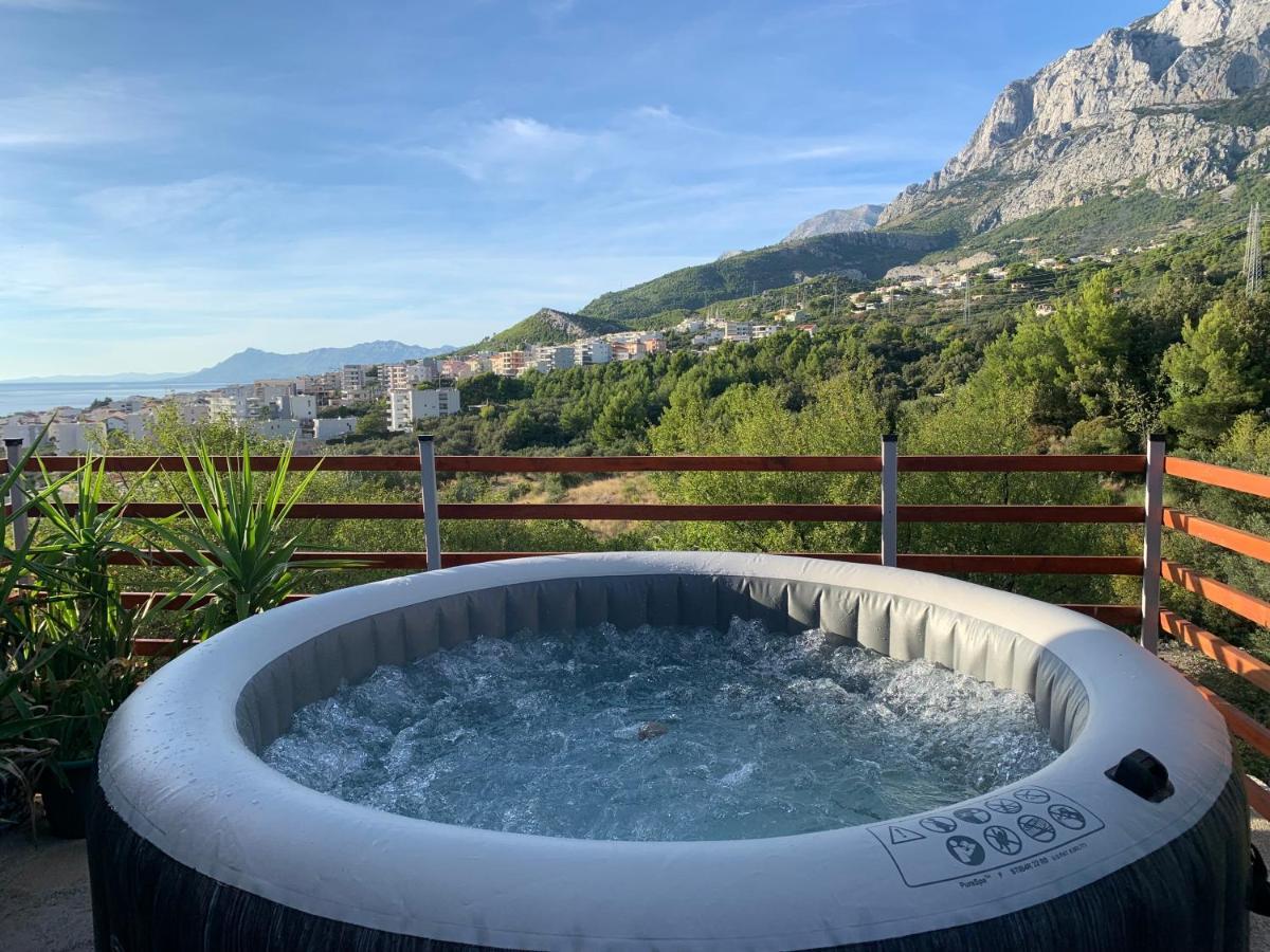 Apartman Ivan Makarska Buitenkant foto