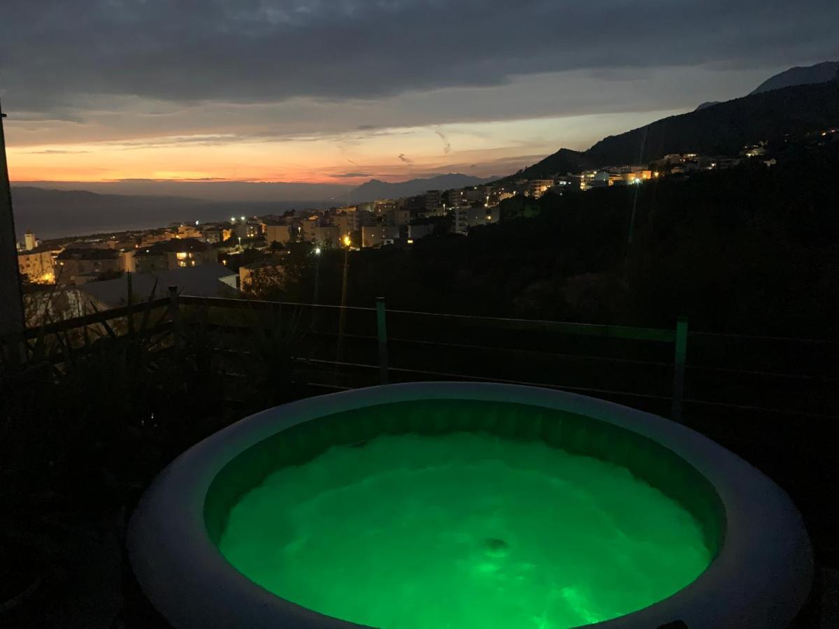 Apartman Ivan Makarska Buitenkant foto