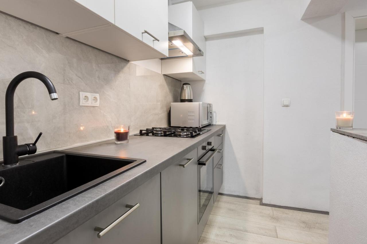Apartman Ivan Makarska Buitenkant foto