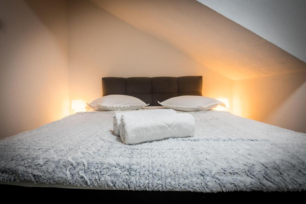Apartman Ivan Makarska Buitenkant foto
