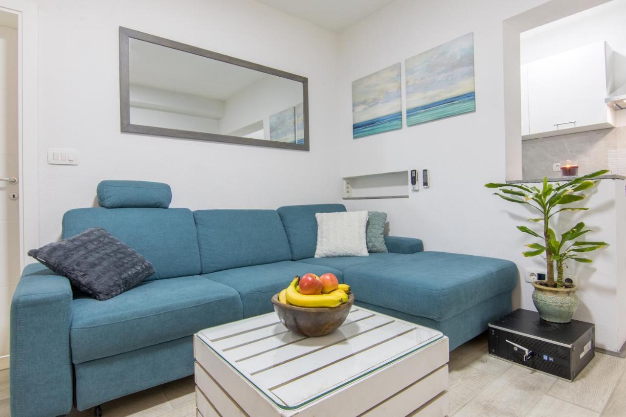 Apartman Ivan Makarska Buitenkant foto
