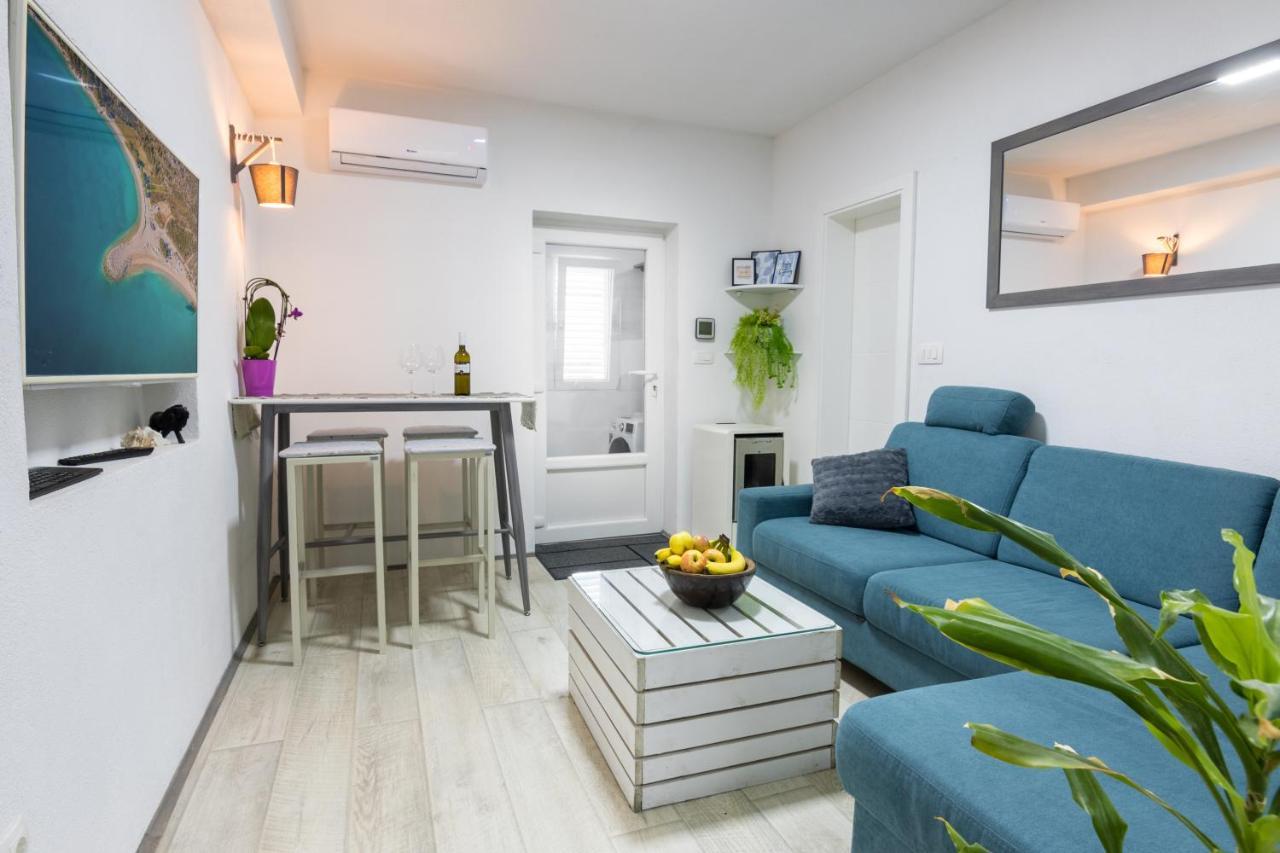 Apartman Ivan Makarska Buitenkant foto