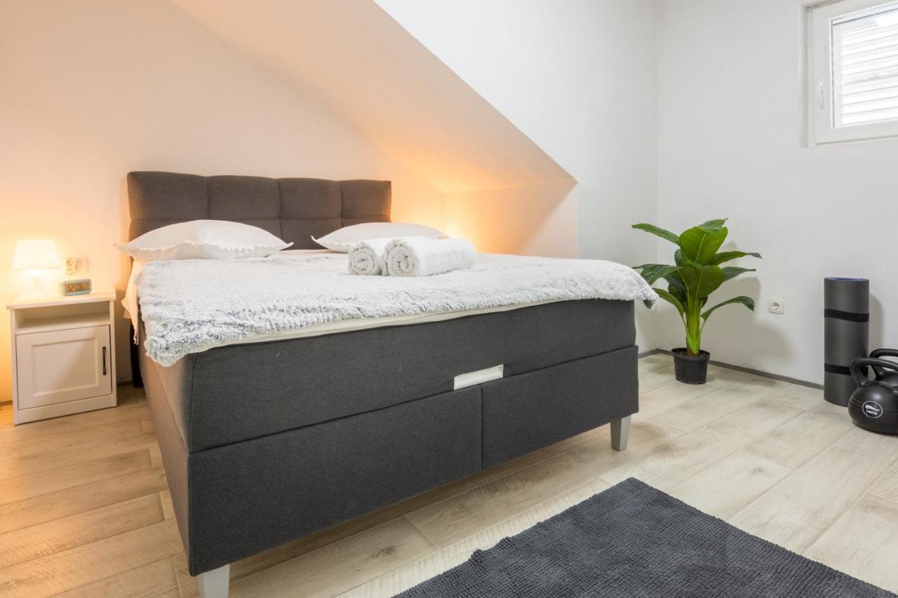Apartman Ivan Makarska Buitenkant foto