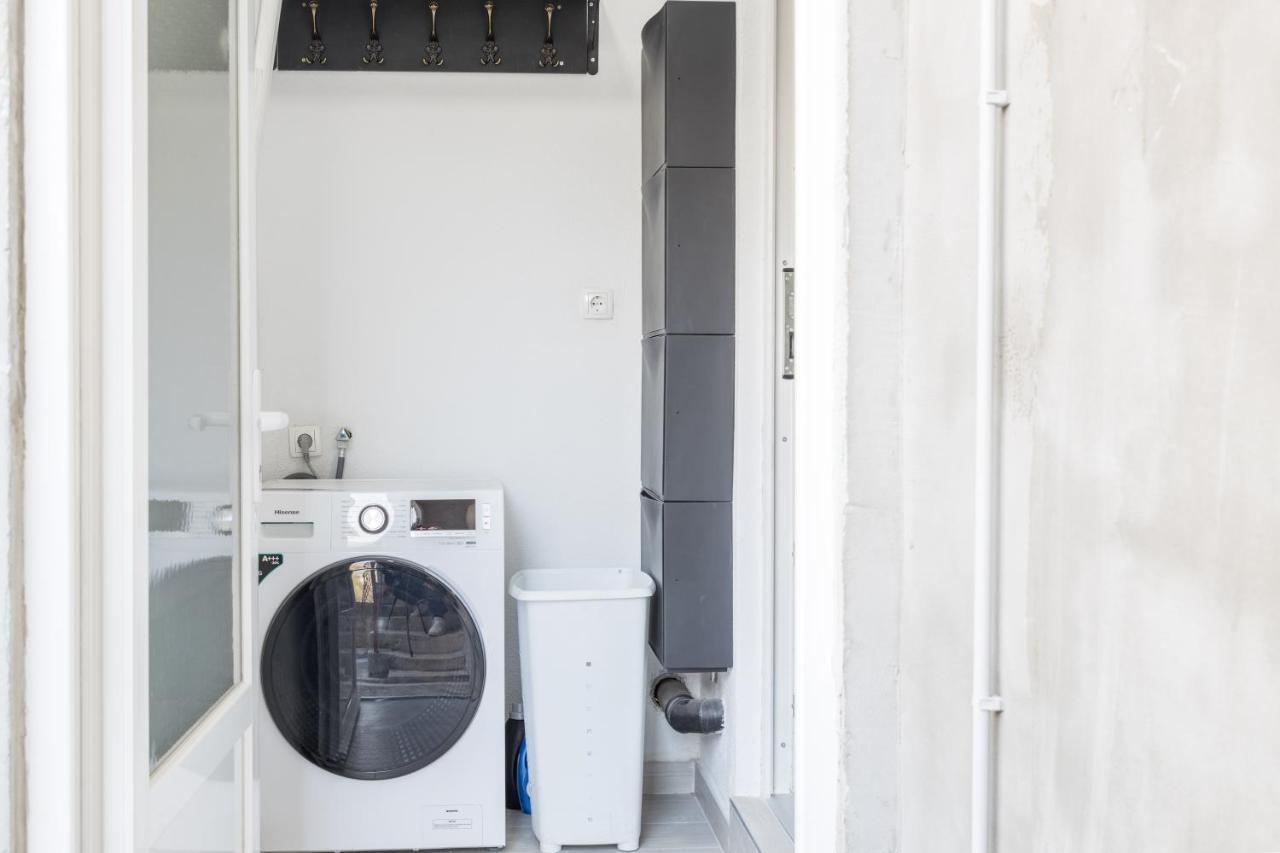 Apartman Ivan Makarska Buitenkant foto