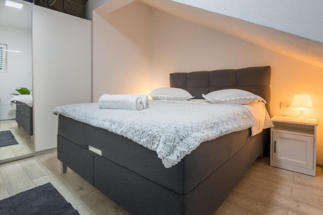 Apartman Ivan Makarska Buitenkant foto