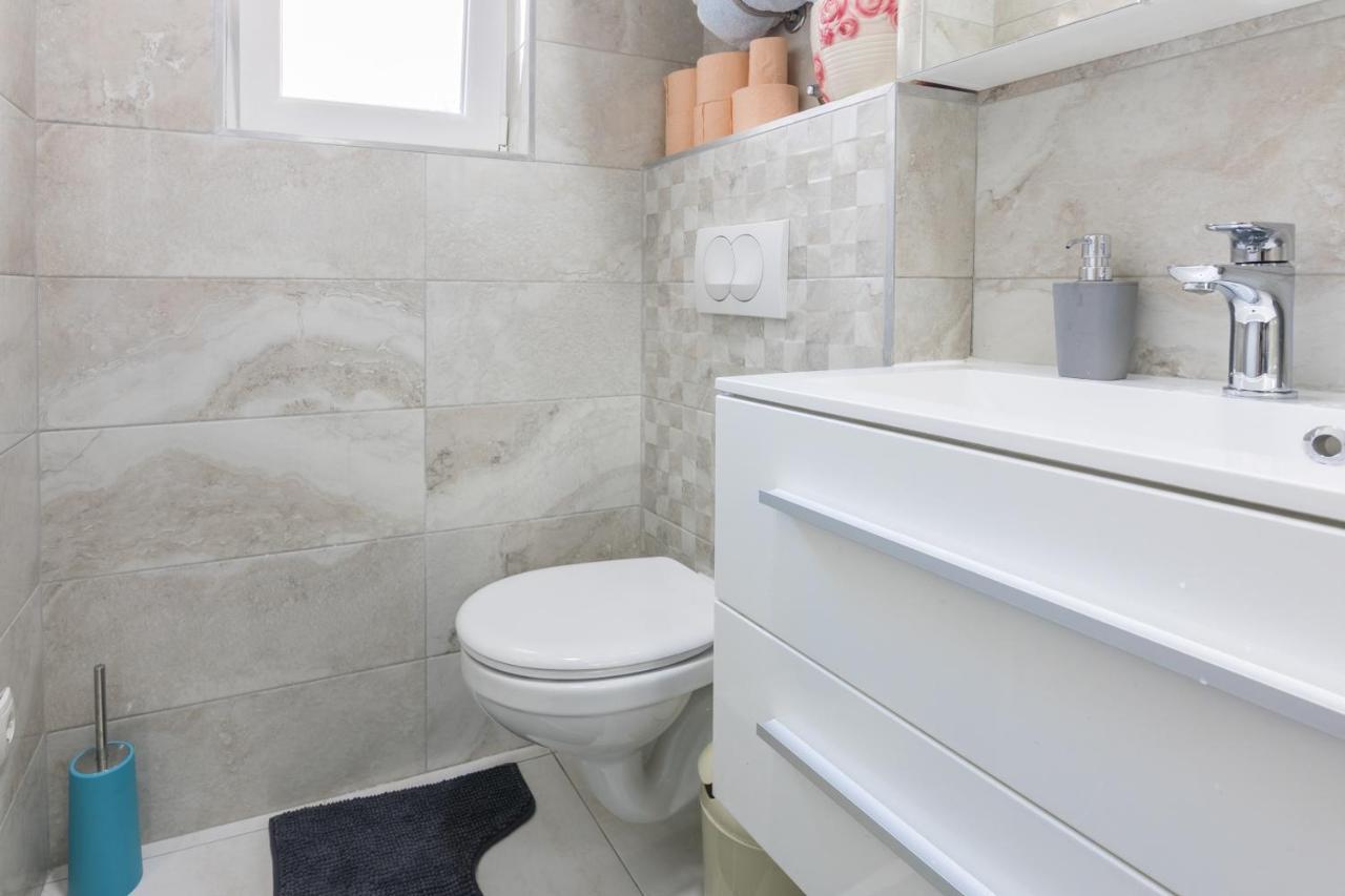Apartman Ivan Makarska Buitenkant foto