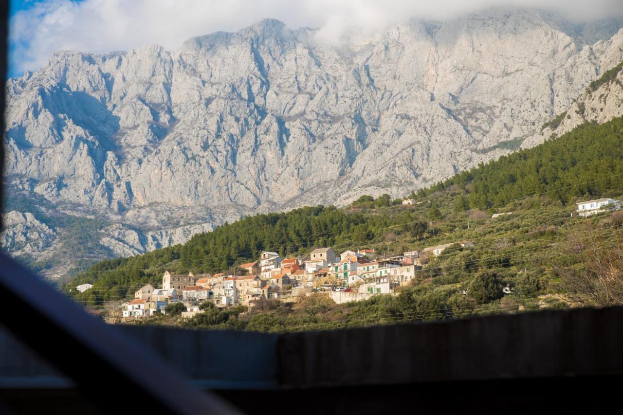 Apartman Ivan Makarska Buitenkant foto